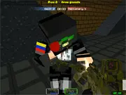 Blocky Combat SWAT