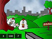 Chicken Wars Flash