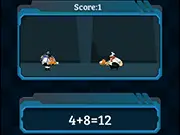 Crazy Shooter of Math