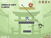 O-Shaped Ninjas