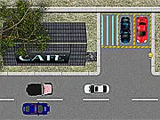 Crazy Jeep Parking 2