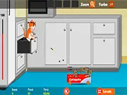 Cat vs Rats
