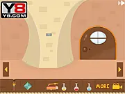 Escape the mushroom garden