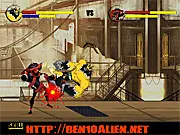 Ben 10 Omniverse: Psyphon Transformation