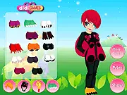 Costume Party Dressup