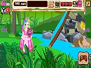 Princess Juliet Treasure Island