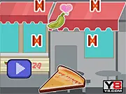 Spicey Pizza