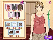 My Geeky Boyfriend\’s Makeover