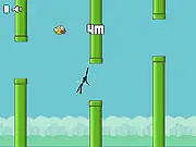 Spider Stickman 3