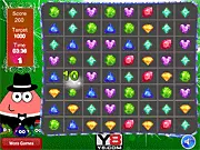 Pou Jewel Match