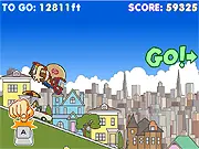 Super Frisco Frenzy