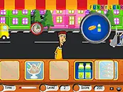Fast Food Car