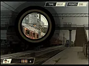 Trainyard Shootout