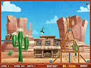 Lizard Cannon