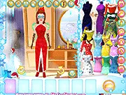 Fashion 3D Christmas Show