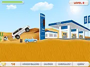 Highly Explosive Road