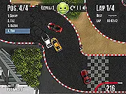 Circuit Super Cars Racing