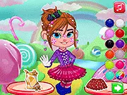 Candyland Dress Up