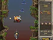 METAL SLUG OUT OF DANGER