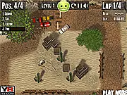 Extreme Racing Rally