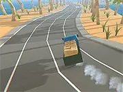 Cargo Truck Racer
