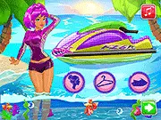 Girls Fix It: Amanda's Ski Jet