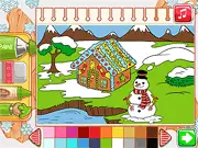 Color Me Christmas