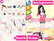 Girly Berry Autumn Collection