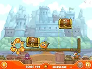 Cover Orange Journey Pirates