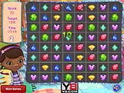 Doc McStuffins Jewel Match