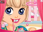 Hello Kitty Dental Crisis