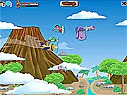 Dora Plane Escort