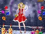 Christmas Rosa