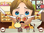 Royal Baby Nose Doctor