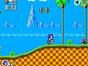 Sonic the Hedgehog HTML5