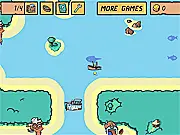 Fishy Waters