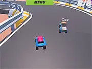 Extreme Blur Race