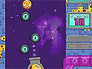 Cosmic Cannon