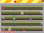 Angrybird Pass Level