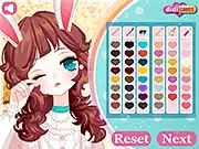 Cute Anime Style 1