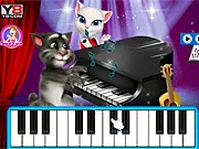 Tom and Angela Piano Serenade