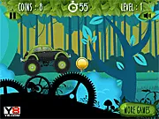 Jumping Monster Beetle