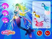 Mermaid\’s Sun Love