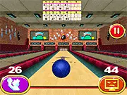 3D Bowling
