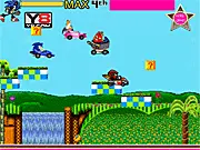 Sonic Stars Race 2