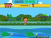 Dora Cross The River