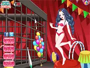 Circus Show Girl