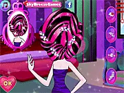 Draculaura's Hairstyles