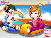 Happy Bumper Cars