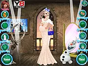 Elsa Castle Ball